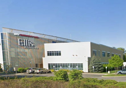 Ellis Medical Center building