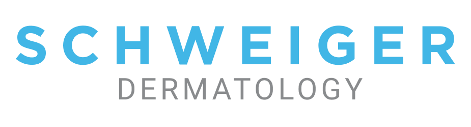 Saratoga Dermatology & Medical Spa – now part of Schweiger Dermatology Logo