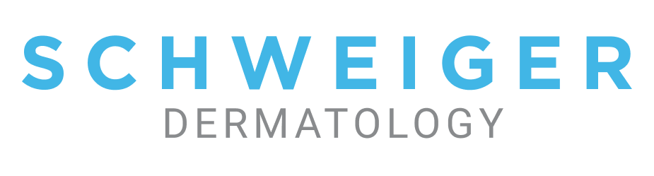 Saratoga Dermatology & Medical Spa – now part of Schweiger Dermatology Logo
